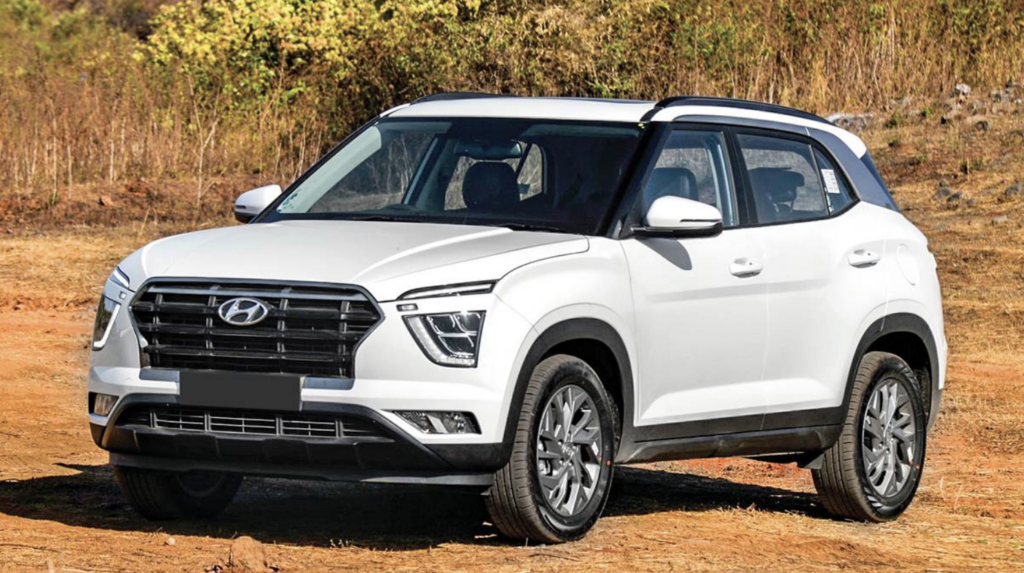 2021 Hyundai Creta SX