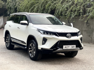 fortuner legender 2022 model